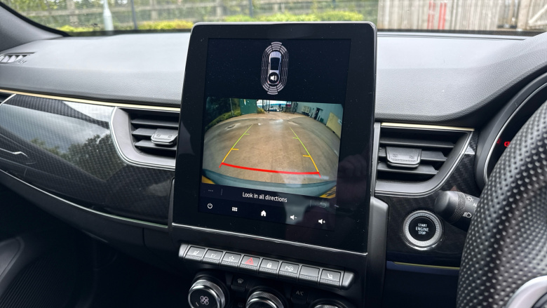 Renault Arkana 1.6 E-Tech hybrid 145 Engineered Bose Ed 5dr Auto Hybrid Estate